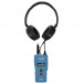 Tourtalk TT 300 transceiver with TT-HQP headphones