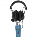 Tourtalk TT 300 transceiver with TT-NPH noise protection headset