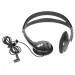 Williams Sound HED 021 Folding headphones closed