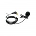 Williams Sound MIC 054 lapel microphone
