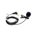 Williams AV MIC 054 lapel microphone