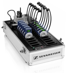 Sennheiser EZL 2020-20L Portable charger/storage case