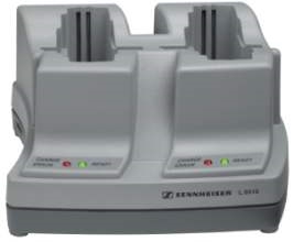 Sennheiser L 2015 Dual transmitter battery charger