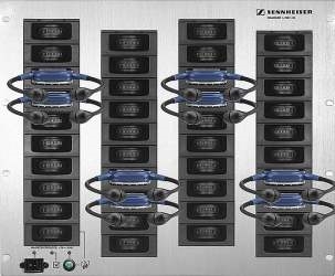 Sennheiser L 2021-40 Forty receiver charger rack