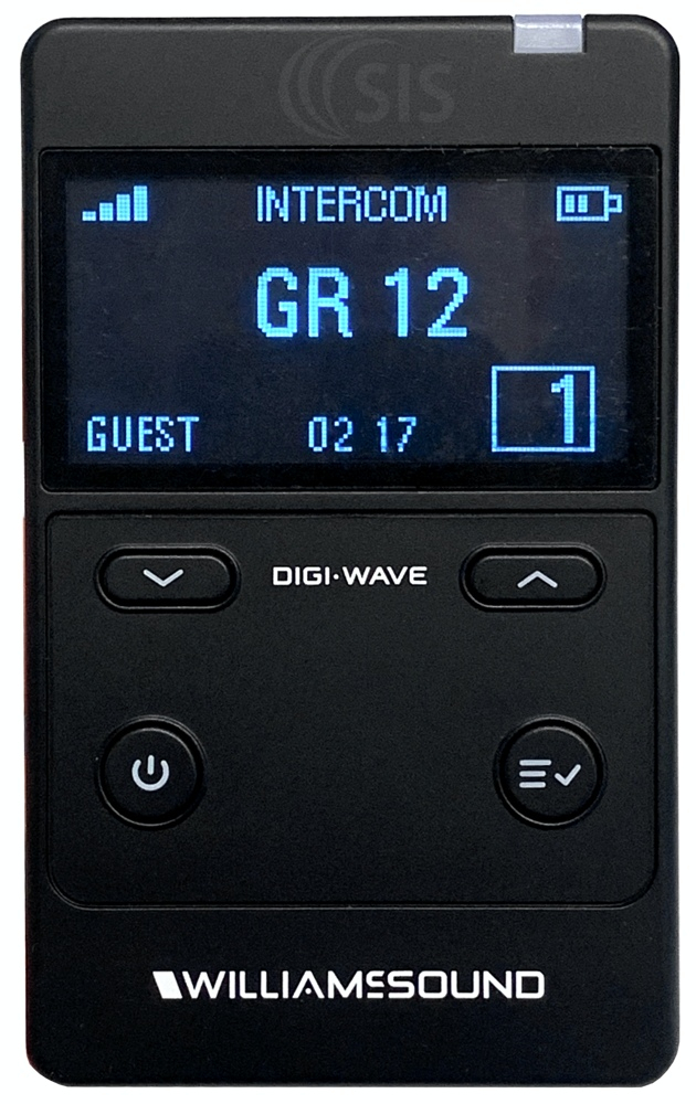 WilliamsAV Digi-Wave DLR 400 RCH Receiver